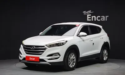 Hyundai Tucson · 2017 год