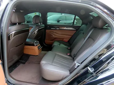 Genesis G90 2021, 158502 км, за 25200000 KRW - фото 6