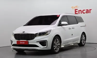 Kia Canival 2019, 186336 км, за 11990000 KRW - фото 1