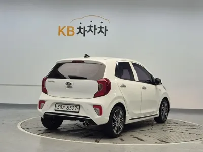 Kia Morning 2020, 25100 км, за 9500000 KRW