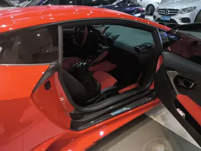 Lamborghini Huracán 2015, 25000 км, за 1398000 CNY - фото 6