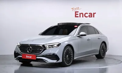Mercedes-Benz E-Class · 2024 год