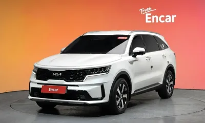 Kia Sorento · 2022 год