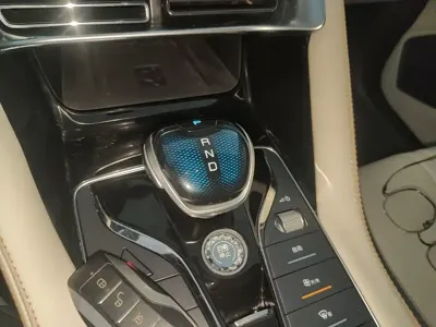 BYD PLUS New Energy 2021, 63000 км, за 61200 CNY - фото 14