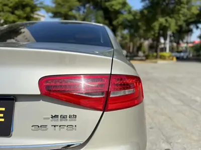 Audi A4L 2016, 142000 км, за 49800 CNY - фото 17