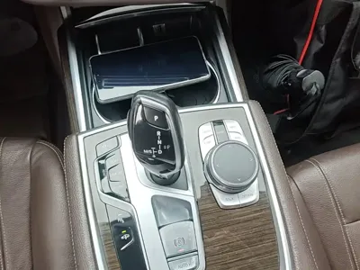 BMW 7 Series 2017, 174700 км, за 141600 CNY - фото 14