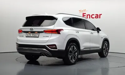 Hyundai Santafe 2019, 83834 км, за 19900000 KRW - фото 2