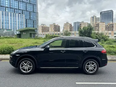 Porsche Cayenne 2013, 220000 км, за 70600 CNY - фото 3