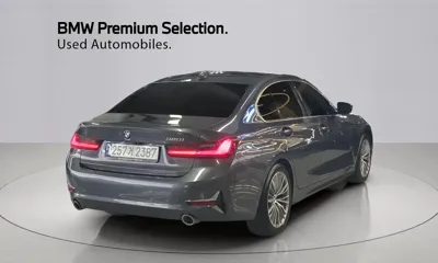 BMW 3-Series 2021, 62735 км, за 29800000 KRW