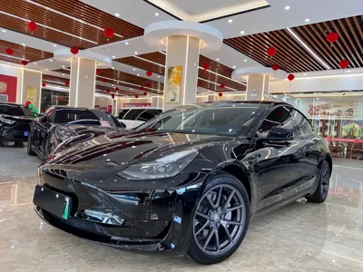 Tesla Model 3 · 2022 год