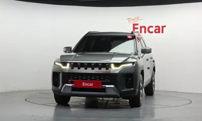 KG_Mobility_Ssangyong Torres 2023, 47173 км, за 19490000 KRW