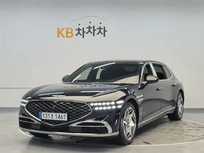 Genesis G90 · 2023 год