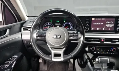 Kia K5 2020, 83983 км, за 15500000 KRW - фото 14