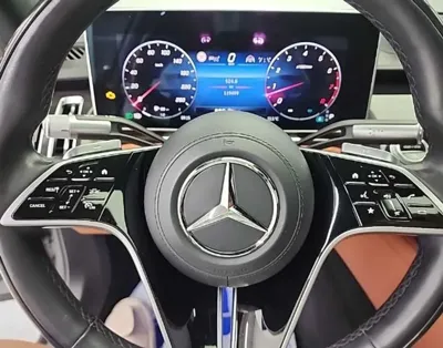 Mercedes-Benz S-Class 2021, 119496 км, за 71200000 KRW - фото 9