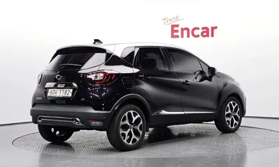Renault-KoreaSamsung QM3 2019, 33535 км, за 11500000 KRW