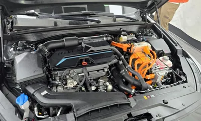 Kia K8 2024, 99848 км, за 27000000 KRW - фото 6
