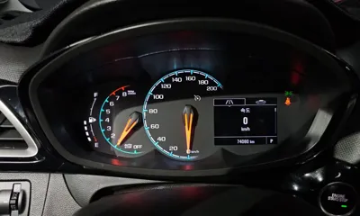 ChevroletGMDaewoo Spark 2019, 74080 км, за 6900000 KRW - фото 8