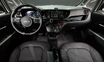 Kia Ray 2026, 43 км, за 20900000 KRW - фото 7