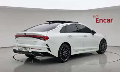 Kia K5 2020, 79371 км, за 19300000 KRW - фото 2