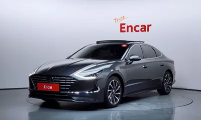 Hyundai Sonata · 2022 год