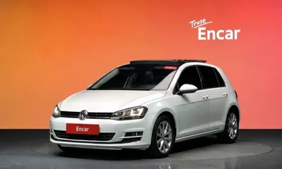 Volkswagen Golf · 2016 год