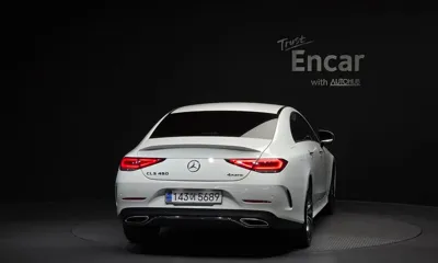 Mercedes-Benz CLS-Class 2021, 147753 км, за 36600000 KRW