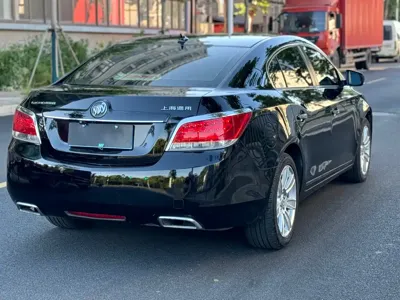 Buick LaCrosse 2010, 110000 км, за 9500 CNY - фото 9