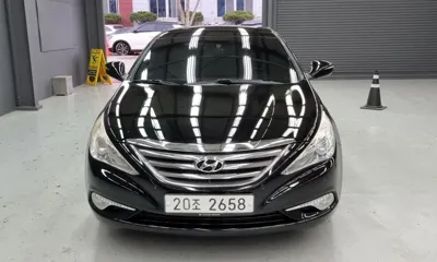 Hyundai Sonata 2013, 188927 км, за 3700000 KRW