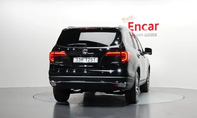 Honda Pilot 2017, 62986 км, за 17500000 KRW