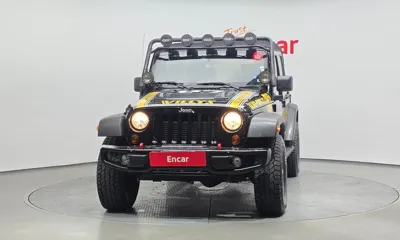 Jeep Wrangler 2010, 137176 км, за 10990000 KRW - фото 3