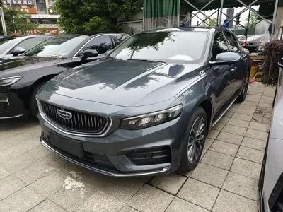 Geely Xingrui · 2021 год