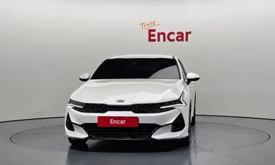 Kia K5 2021, 100573 км, за 13900000 KRW - фото 3