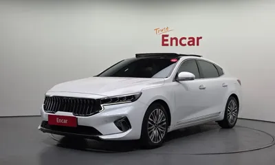 Kia K7 · 2020 год