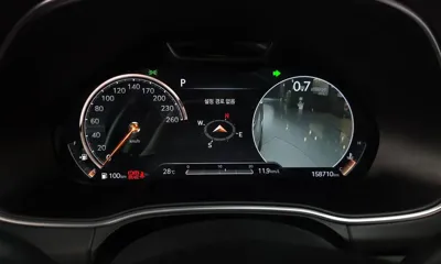 Genesis GV80 2020, 158710 км, за 32500000 KRW - фото 8