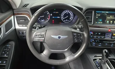 Hyundai Genesis 2016, 90553 км, за 9990000 KRW - фото 13
