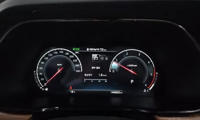 Kia Mohave 2021, 144353 км, за 25900000 KRW - фото 8