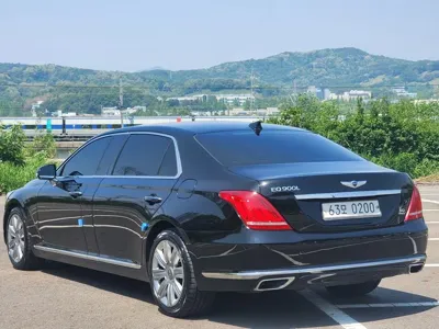Genesis EQ900 2017, 243357 км, за 17000000 KRW - фото 18
