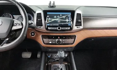 KG_Mobility_Ssangyong Rexton 2019, 175489 км, за 12590000 KRW - фото 14