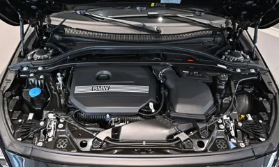 BMW 1-Series 2025, 4228 км, за 32000000 KRW - фото 6