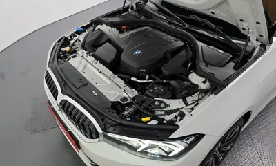 BMW 3-Series 2025, 9554 км, за 39800000 KRW - фото 6