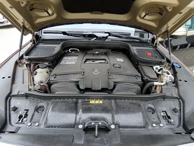 Mercedes-Benz GLS-Class 2023, 18206 км, за 205000000 KRW - фото 19