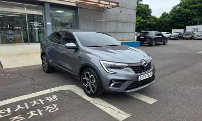 Renault-KoreaSamsung XM3 2023, 15732 км, за 26000000 KRW