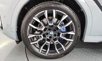 BMW X6 2024, 25690 км, за 109000000 KRW - фото 5