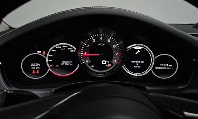 Porsche Panamera 2021, 48223 км, за 118900000 KRW - фото 8