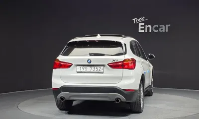 BMW X1 2016, 91445 км, за 14800000 KRW