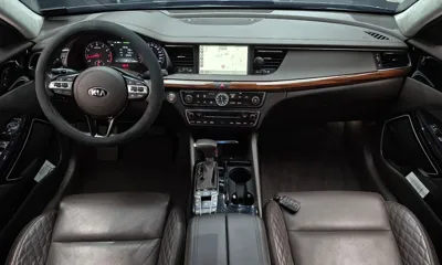 Kia K7 2016, 125946 км, за 8990000 KRW - фото 7
