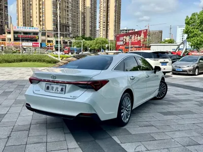 Toyota Avalon 2024, 11000 км, за 148800 CNY - фото 6