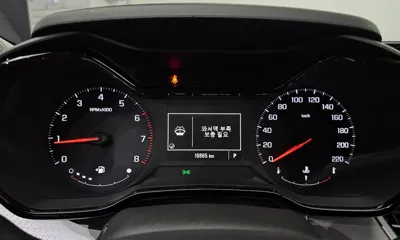ChevroletGMDaewoo Trax 2024, 16865 км, за 21500000 KRW - фото 8