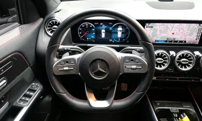 Mercedes-Benz GLA-Class 2020, 46824 км, за 25200000 KRW - фото 13