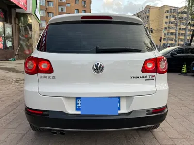 Volkswagen Tiguan 2012, 130000 км, за 23500 CNY - фото 6